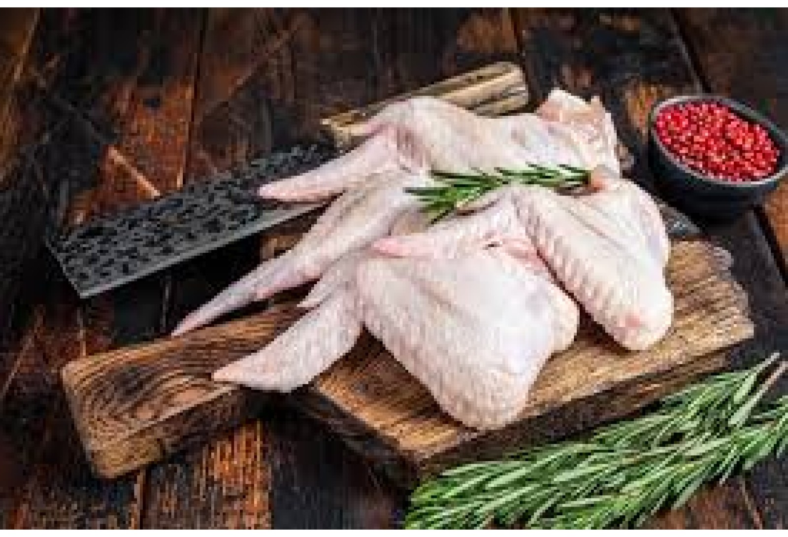 Farm Fresh Chicken Wings - 400gm